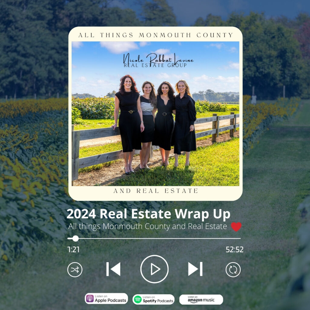 2024 Real Estate Wrap Up All Things Monmouth County And Real Estate